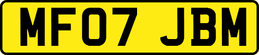 MF07JBM