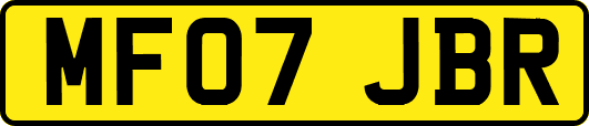 MF07JBR