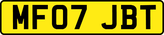 MF07JBT