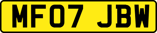 MF07JBW