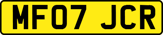 MF07JCR