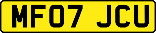 MF07JCU