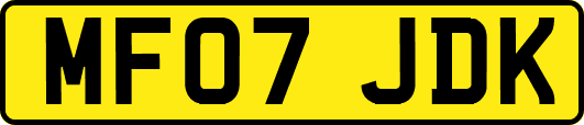 MF07JDK