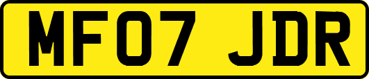 MF07JDR
