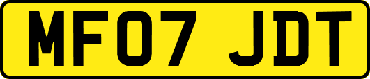 MF07JDT