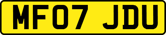 MF07JDU