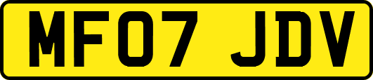 MF07JDV