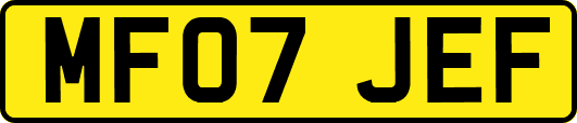 MF07JEF