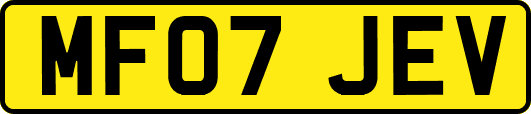 MF07JEV