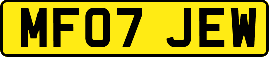 MF07JEW
