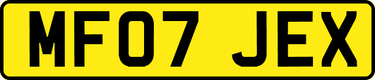 MF07JEX