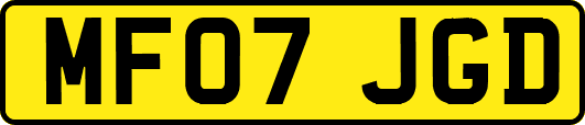 MF07JGD