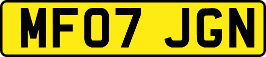 MF07JGN