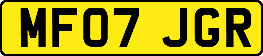 MF07JGR