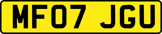 MF07JGU