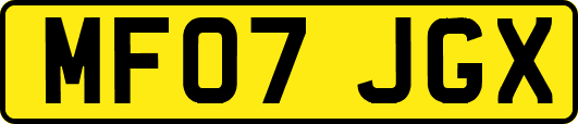 MF07JGX