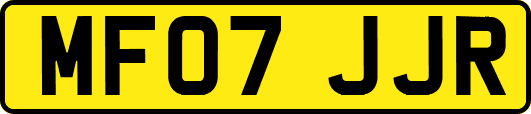 MF07JJR