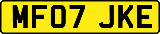 MF07JKE