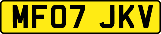 MF07JKV