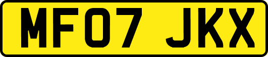 MF07JKX