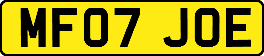 MF07JOE