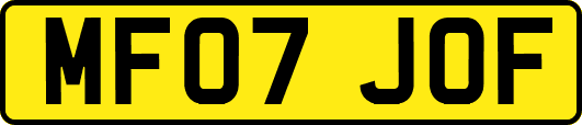 MF07JOF