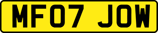 MF07JOW
