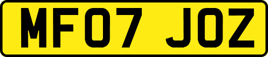 MF07JOZ