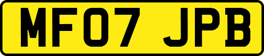 MF07JPB