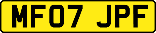 MF07JPF