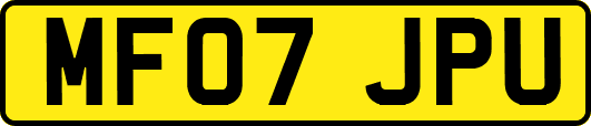 MF07JPU