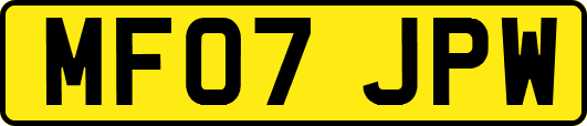 MF07JPW