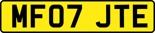 MF07JTE