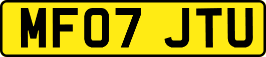 MF07JTU