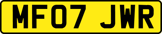 MF07JWR