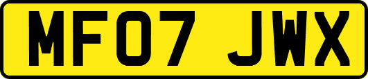MF07JWX