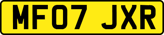 MF07JXR
