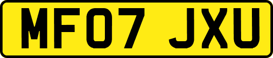 MF07JXU
