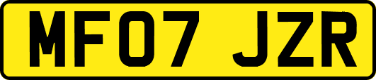 MF07JZR