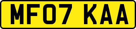 MF07KAA