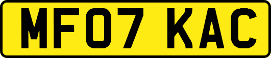 MF07KAC