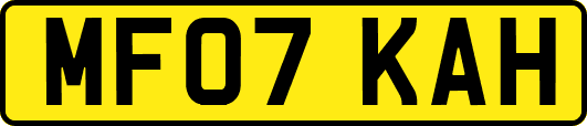 MF07KAH