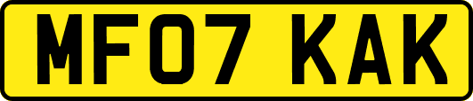 MF07KAK