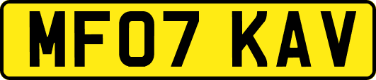 MF07KAV