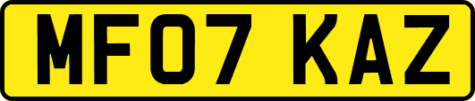 MF07KAZ