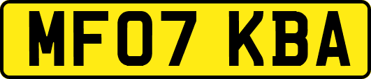 MF07KBA