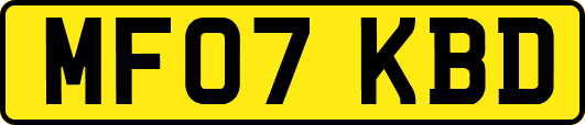 MF07KBD