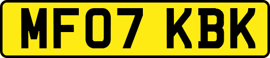 MF07KBK