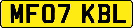 MF07KBL