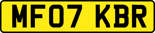 MF07KBR